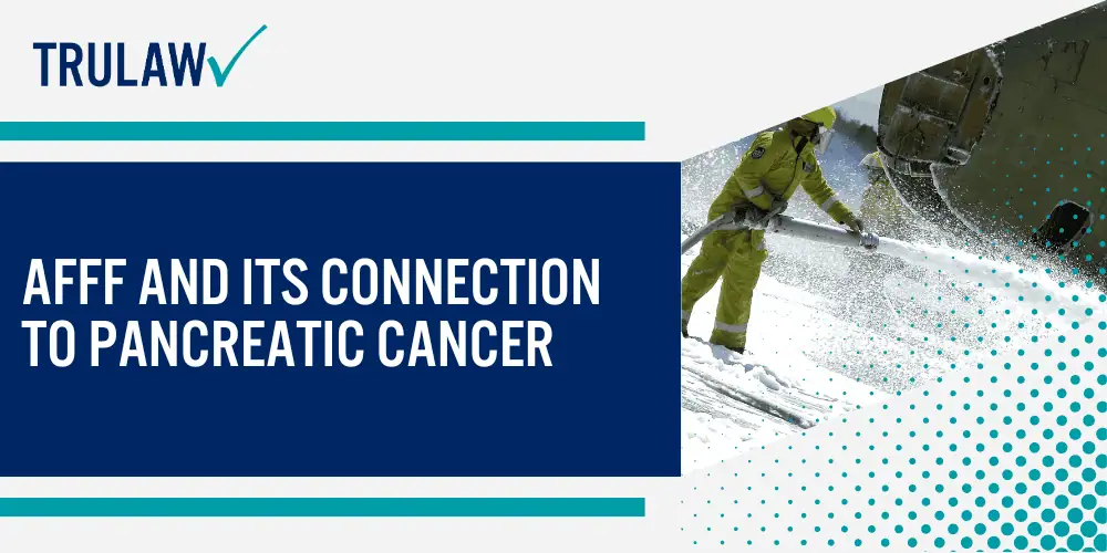 AFFF and Its Connection to Pancreatic Cancer