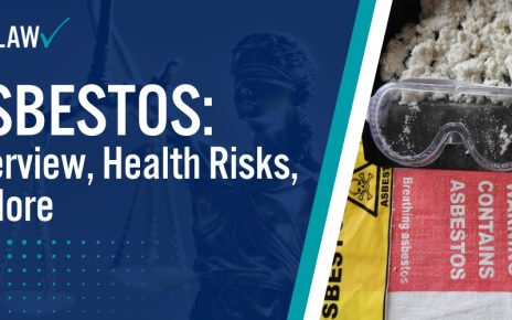 Asbestos Overview Health Risks