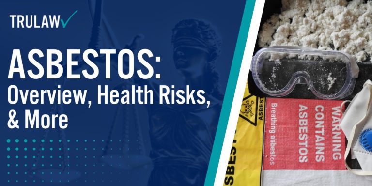 Asbestos Overview Health Risks