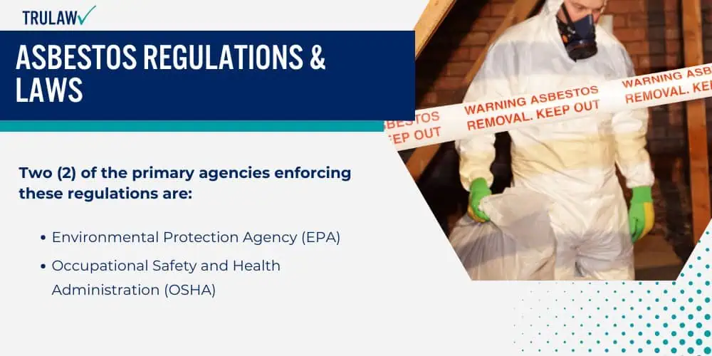 Asbestos Regulations & Laws