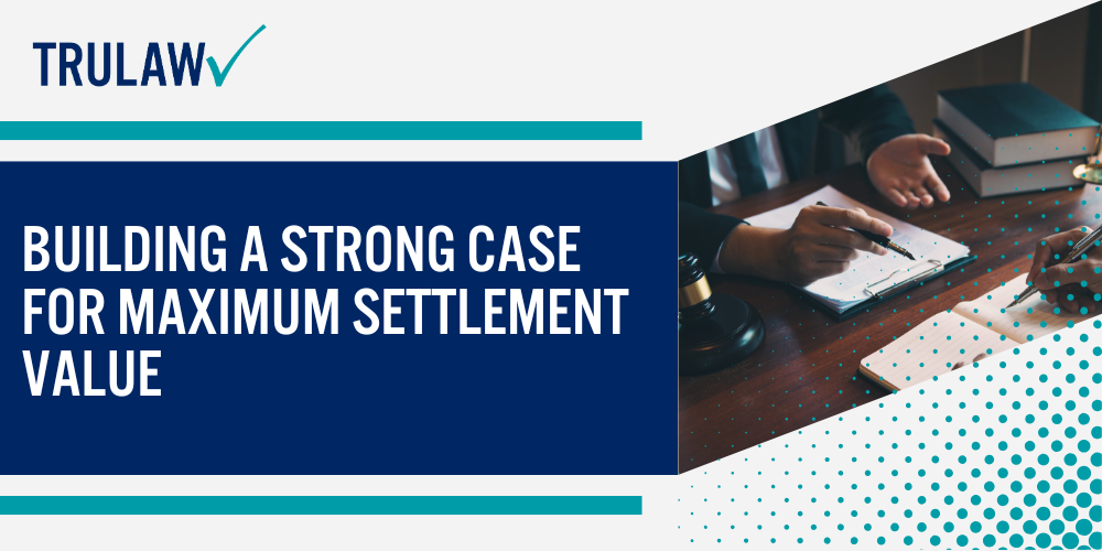 Video Game Addiction Lawsuits and Their Financial Outcomes; Types of Damages Claimed in Gaming Addiction Cases; Specific Compensation Categories in Gaming Addiction Cases; How Settlement Values Are Calculated in Gaming Litigation; Notable Video Game Addiction Settlements and Verdicts; Building a Strong Case for Maximum Settlement Value