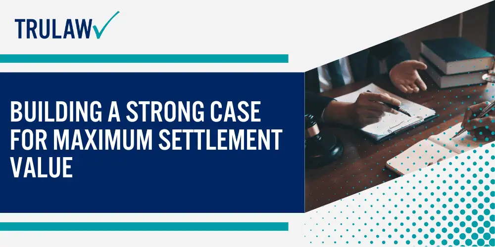 Video Game Addiction Lawsuits and Their Financial Outcomes; Types of Damages Claimed in Gaming Addiction Cases; Specific Compensation Categories in Gaming Addiction Cases; How Settlement Values Are Calculated in Gaming Litigation; Notable Video Game Addiction Settlements and Verdicts; Building a Strong Case for Maximum Settlement Value