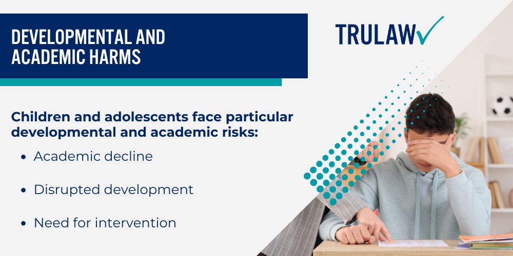 What Is a Video Game Addiction Lawsuit; The Basis of Video Game Addiction Claims; Major Gaming Companies Facing Legal Action; Microsoft and Activision Blizzard; Epic Games and Roblox Corporation; Nintendo, Electronic Arts, and Other Defendants; Legal Grounds and Allegations in Video Game Lawsuits; Product Liability and Failure to Warn; Privacy Violations and Data Harvesting; Privacy Violations and Data Harvesting; Internet Gaming Disorder_ A Recognized Mental Health Condition; WHO and DSM-5 Recognition; The Nine DSM-5 Diagnostic Criteria; Signs and Symptoms of Video Game Addiction; Deceptive Practices and “Dark Patterns”; Physical and Social Indicators; Health Effects and Harms Caused by Gaming Addiction; Mental Health Consequences; Physical Health Impacts; Developmental and Academic Harms