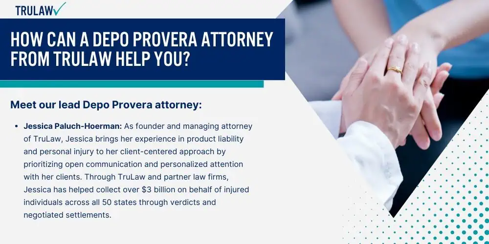 How Can A Depo Provera Attorney from TruLaw Help You