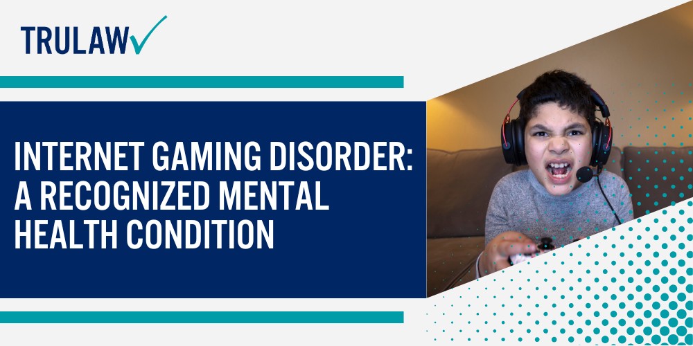 What Is a Video Game Addiction Lawsuit; The Basis of Video Game Addiction Claims; Major Gaming Companies Facing Legal Action; Microsoft and Activision Blizzard; Epic Games and Roblox Corporation; Nintendo, Electronic Arts, and Other Defendants; Legal Grounds and Allegations in Video Game Lawsuits; Product Liability and Failure to Warn; Privacy Violations and Data Harvesting; Privacy Violations and Data Harvesting; Internet Gaming Disorder_ A Recognized Mental Health Condition