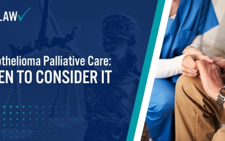 Mesothelioma Palliative Care When to Consider It