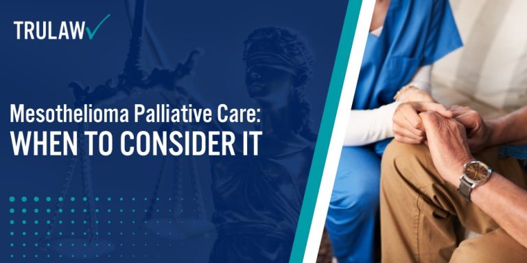 Mesothelioma Palliative Care When to Consider It