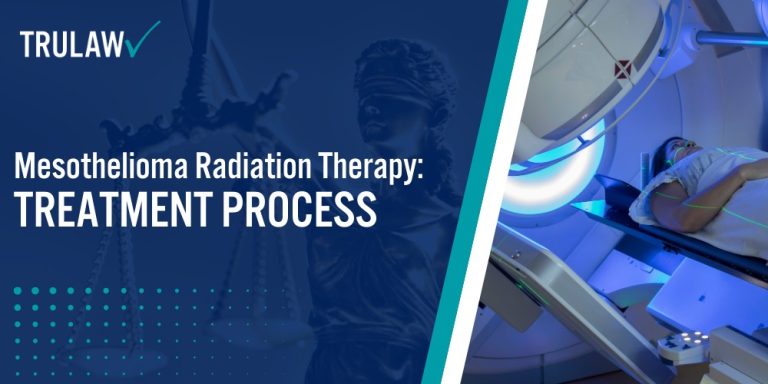 Mesothelioma Radiation Therapy Treatment Process