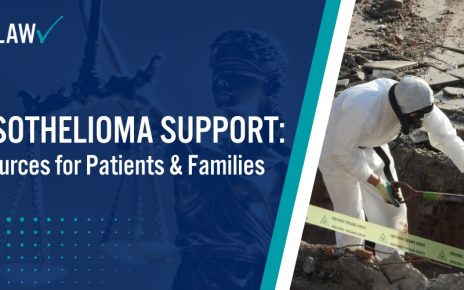 Mesothelioma Support Resources for Patients & Families