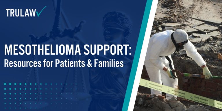 Mesothelioma Support Resources for Patients & Families