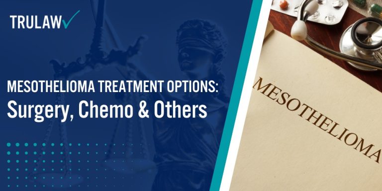 Mesothelioma Treatment Options Surgery, Chemo & Others