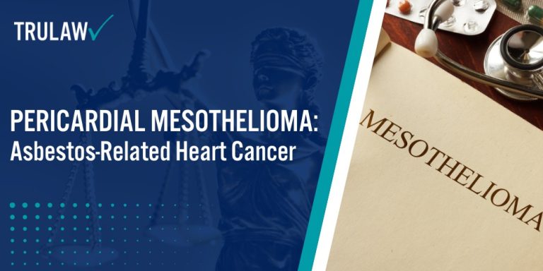 Pericardial Mesothelioma; Pericardial Mesothelioma Asbestos-Related Heart Cancer