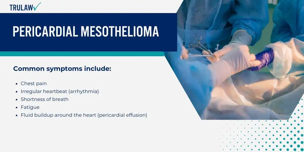 Pericardial Mesothelioma