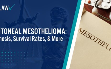 Peritoneal Mesothelioma; Peritoneal Mesothelioma Prognosis, Survival Rates, & More