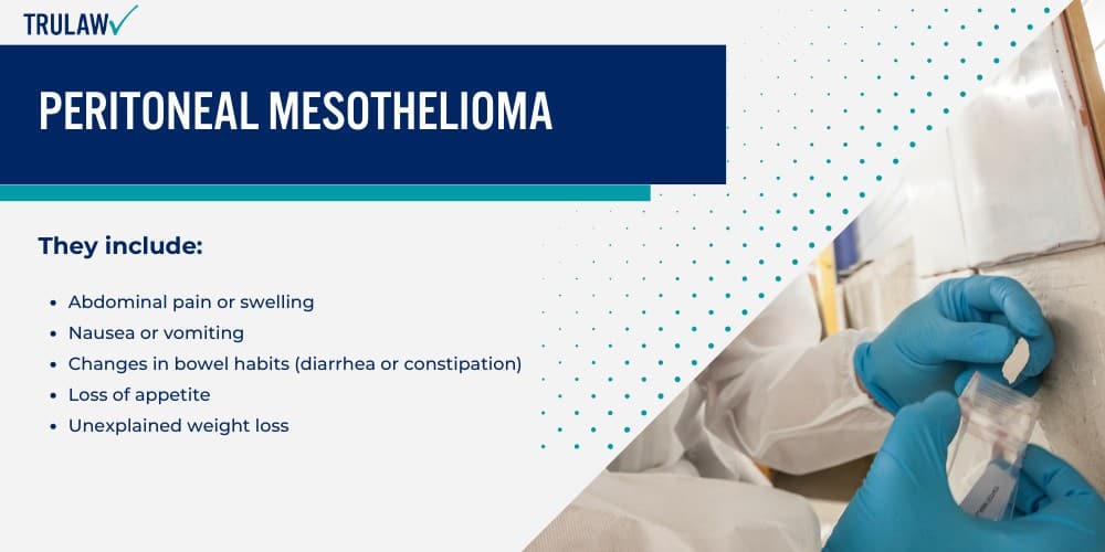 Peritoneal Mesothelioma