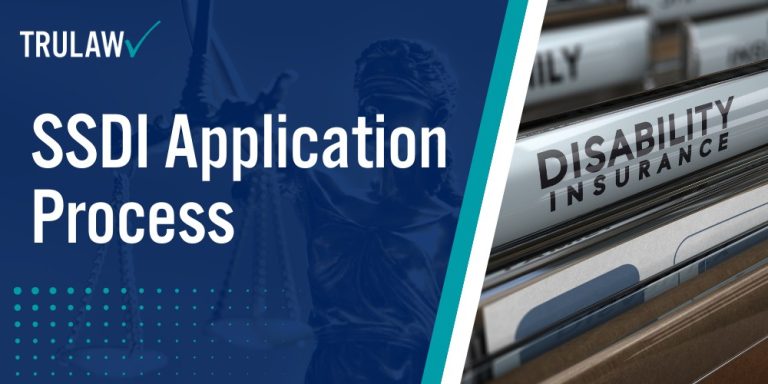 SSDI Application Process