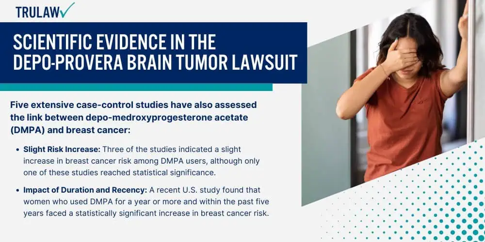Scientific Evidence in the Depo-Provera Brain Tumor Lawsuit