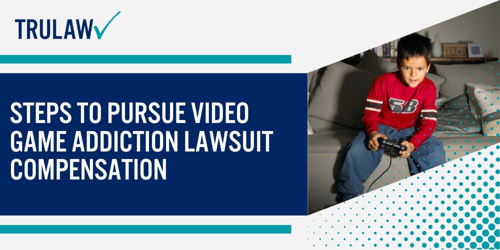 Estimated Video Game Addiction Lawsuit Settlement Amounts; Settlement Projections by Case Severity; Why No Standardized Settlement Amounts Exist Yet; Factors That Affect Video Game Addiction Lawsuit Payout Amounts; Severity and Duration of Addiction; Age at Addiction Onset; Documentation and Evidence Quality; Types of Damages Recoverable in Video Game Addiction Lawsuits; Economic Damages; Non-Economic Damages; Punitive Damages Potential; Video Game Companies and Games Named in Addiction Lawsuits; Major Defendant Companies; Specific Games and Addictive Features Alleged; How Video Game Addiction Settlement Values Are Calculated; Settlement Calculation Methodologies; Building Case Value Through Strategic Documentation; Current Video Game Addiction Litigation Status and Timeline; California JCCP Consolidation; Federal MDL Developments and Key Case Updates; Eligibility Requirements for Video Game Addiction Lawsuit Payouts; Age and Gaming History Requirements; WHO and DSM-5 Medical and Behavioral Documentation Needed; Steps to Pursue Video Game Addiction Lawsuit Compensation