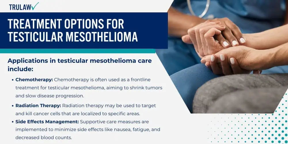 Treatment Options for Testicular Mesothelioma