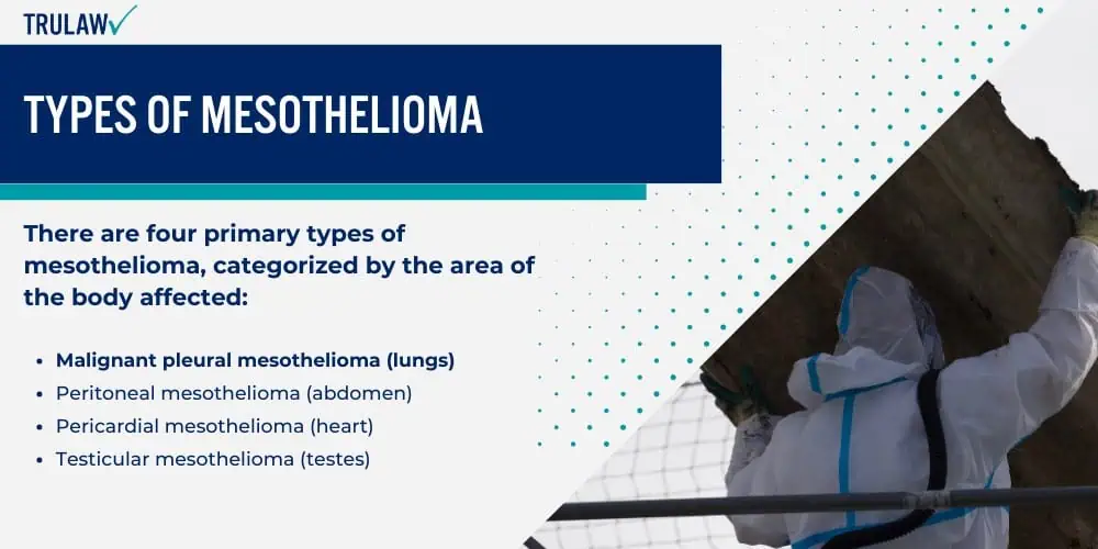 Types of Mesothelioma