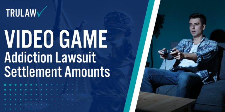 Video Game Addiction Lawsuit Settlement Amounts