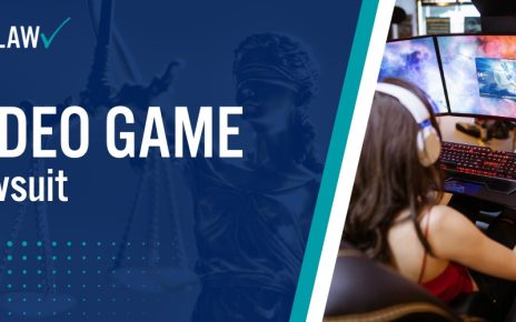 Video Game Lawsuit