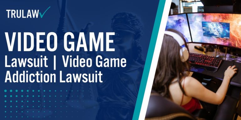 Video Game Lawsuit Video Game Addiction Lawsuit