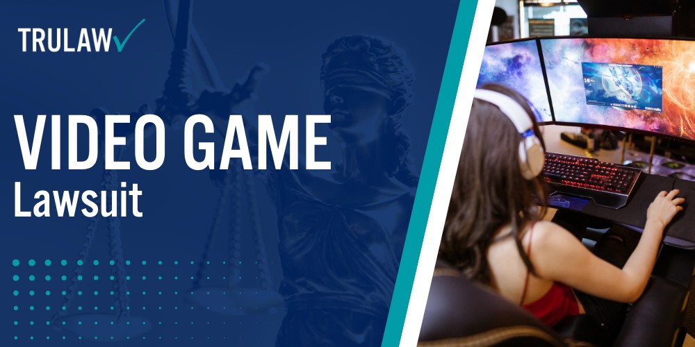 Video Game Lawsuit