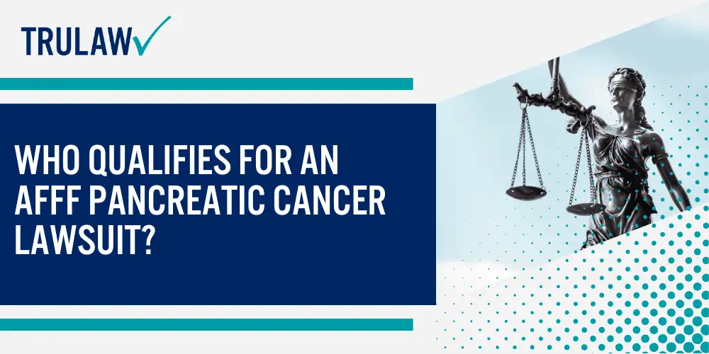 AFFF and Its Connection to Pancreatic Cancer; Who Qualifies for an AFFF Pancreatic Cancer Lawsuit