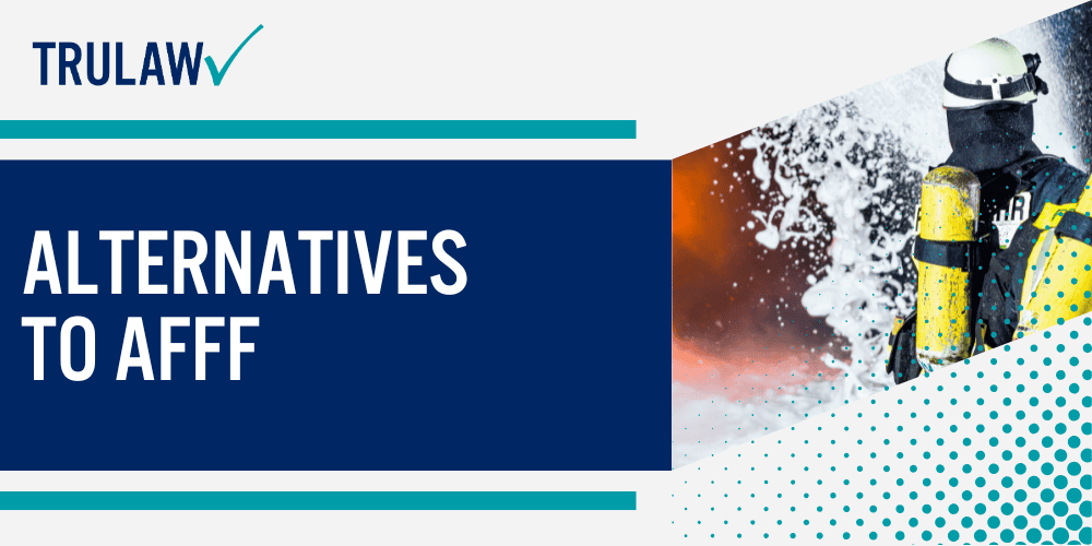 Toxic Effects of PFAS in AFFF Firefighting Foam; The Dangers of Forever Chemicals Today; Government Actions and Regulations; Alternatives to AFFF