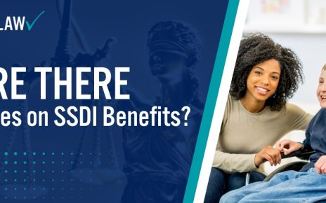 Are There Taxes on SSDI Benefits