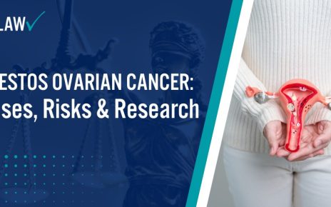 Asbestos Ovarian Cancer Causes Risks and Research