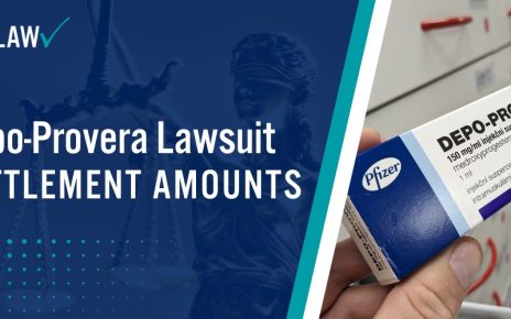 Depo-Provera Lawsuit Settlement Amounts