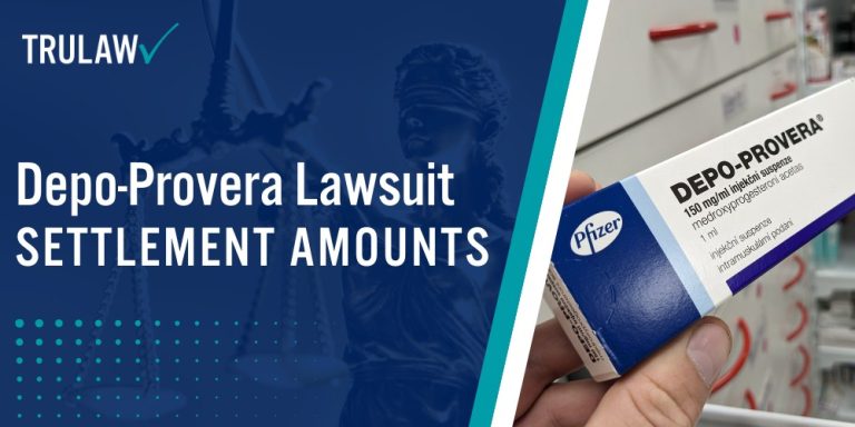 Depo-Provera Lawsuit Settlement Amounts