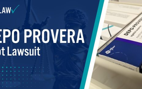 Depo Provera Shot Lawsuit