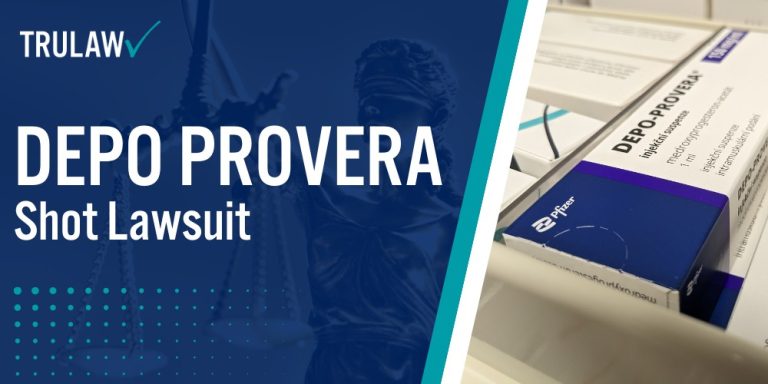 Depo Provera Shot Lawsuit