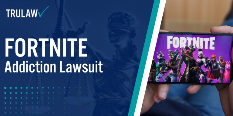 Fortnite Addiction Lawsuit