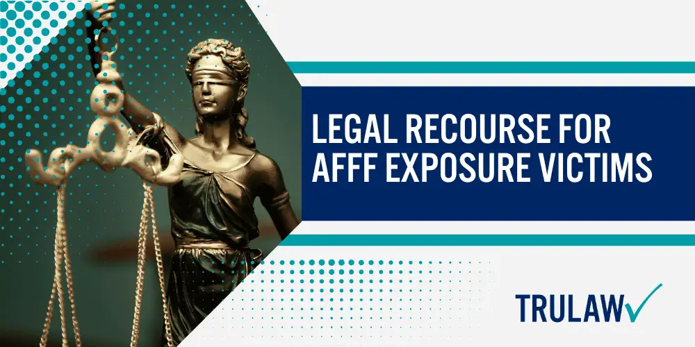 Potential Health Risks Associated with AFFF Exposure; Occupational Hazards and High-Risk Professions; Types of AFFF Firefighting Foam Lawsuits; Legal Recourse for AFFF Exposure Victims