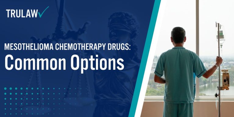 Mesothelioma Chemotherapy Drugs Common Options