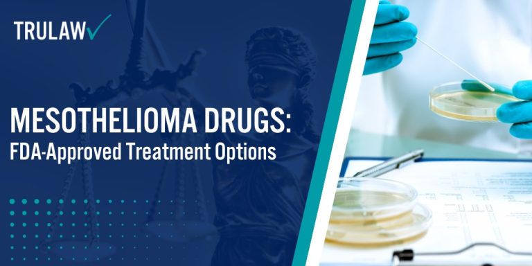 Mesothelioma Drugs FDA-Approved Treatment Options