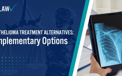 Mesothelioma Treatment Alternatives Complementary Options