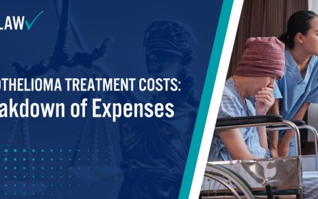 Mesothelioma Treatment Costs Breakdown of Expenses