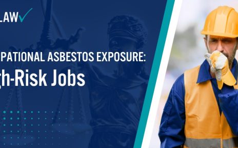 Occupational Asbestos Exposure High-Risk Jobs