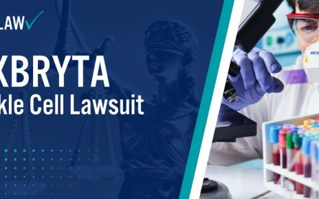 Oxbryta Sickle Cell Lawsuit