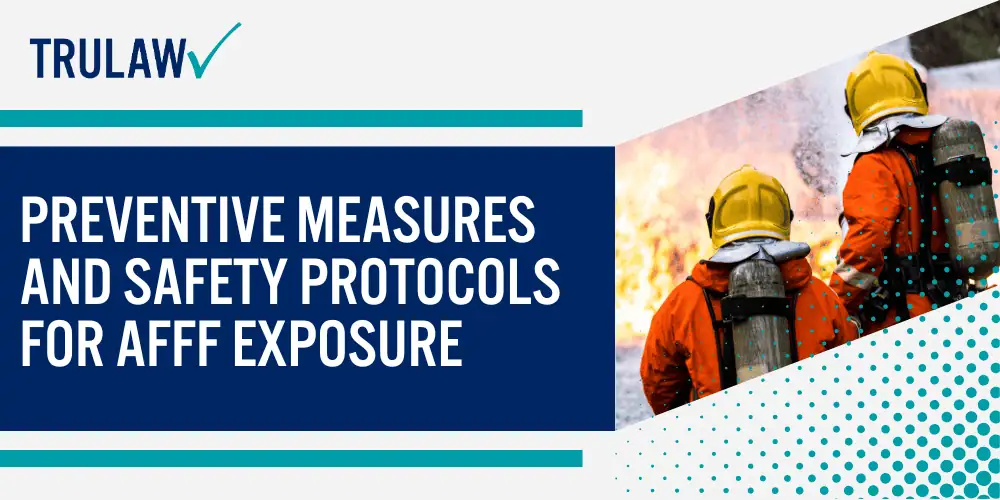 Potential Health Risks Associated with AFFF Exposure; Occupational Hazards and High-Risk Professions; Types of AFFF Firefighting Foam Lawsuits; Legal Recourse for AFFF Exposure Victims; Compensation in AFFF Lawsuits; Recoverable Damages in AFFF Settlements; Preventive Measures and Safety Protocols for AFFF Exposure