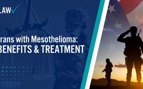 Veterans with Mesothelioma VA Benefits & Treatment