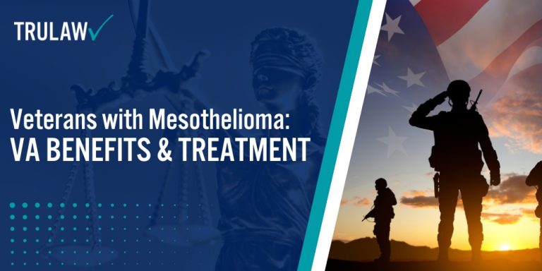 Veterans with Mesothelioma VA Benefits & Treatment