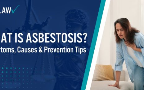 What Is Asbestosis Symptoms Causes and Prevention Tips