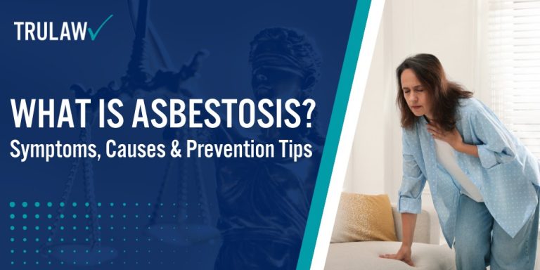 What Is Asbestosis Symptoms Causes and Prevention Tips