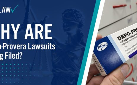 Why Are Depo-Provera Lawsuits Being Filed